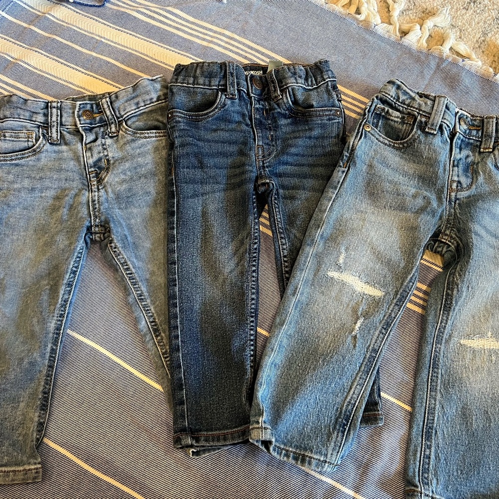 2T Jean Bundle